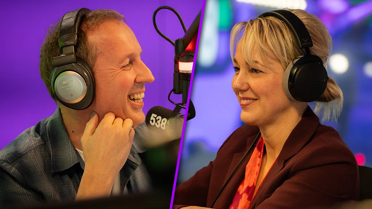 'Harry Mens’ heeft een vraag voor Marianne Timmer 😂🚨