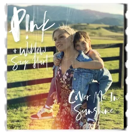 Cover Me In Sunshine van P!nk ft. Willow Sage Hart is de nieuwe 538 Favourite