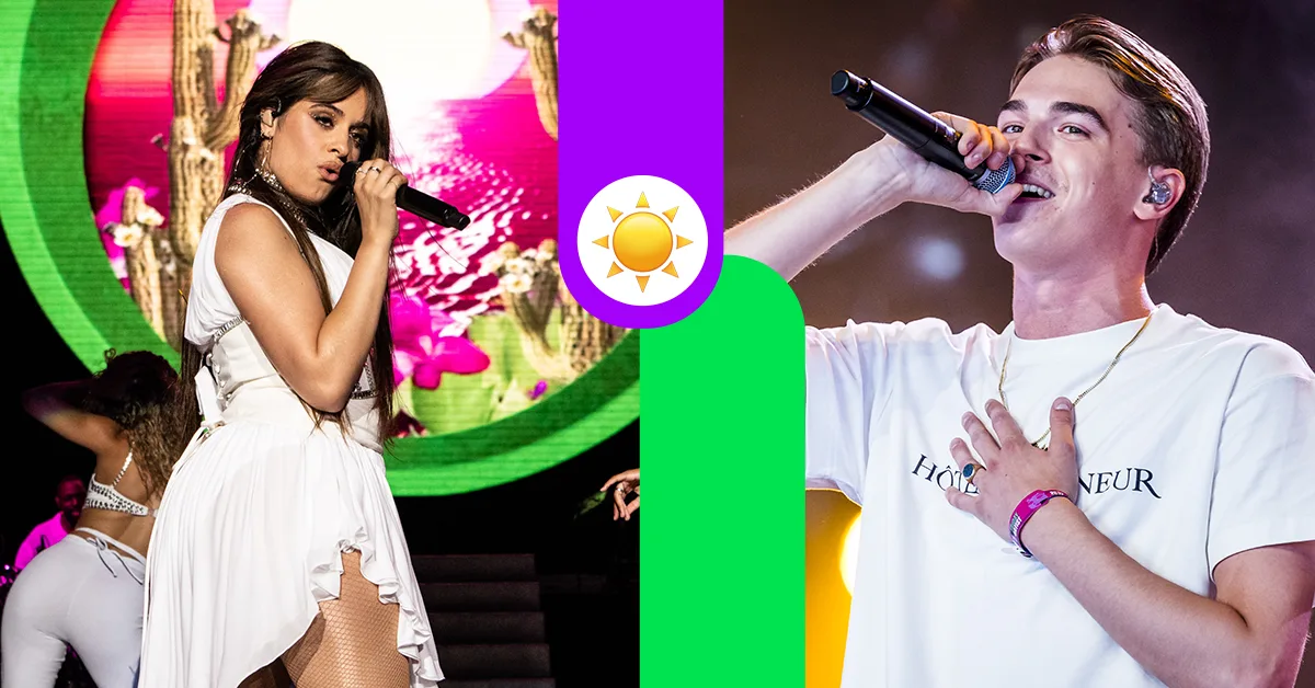 Dit zijn de mogelijke zomerhits van 2022 ☀️👇