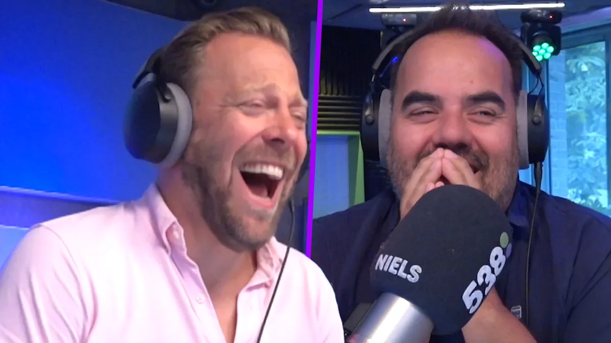 Een speciale verjaardagsmop van Arie uit de kroeg! 🥳