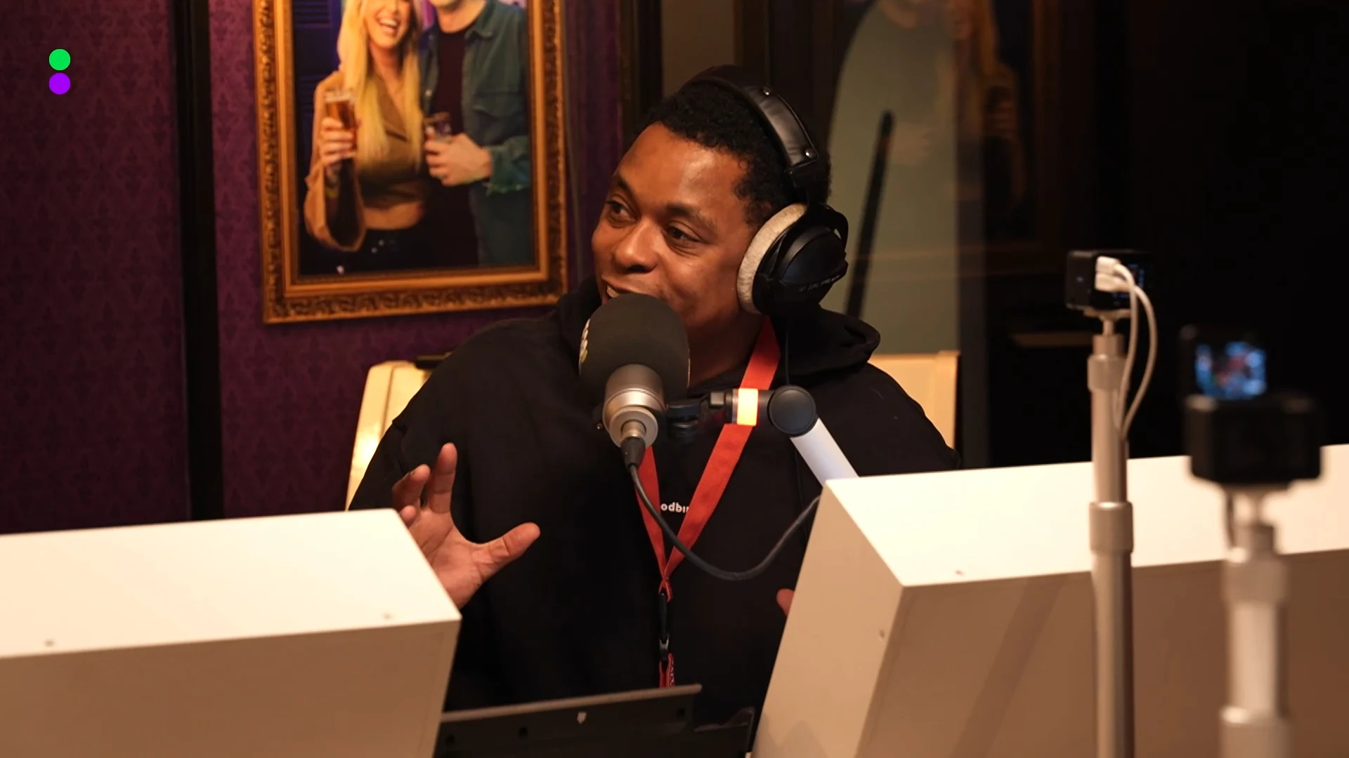 Raadt Typhoon van wie dit sterke bierverhaal is?