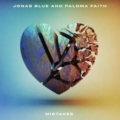 GEMAAKT: Jonas Blue ft. Paloma Faith - Mistakes