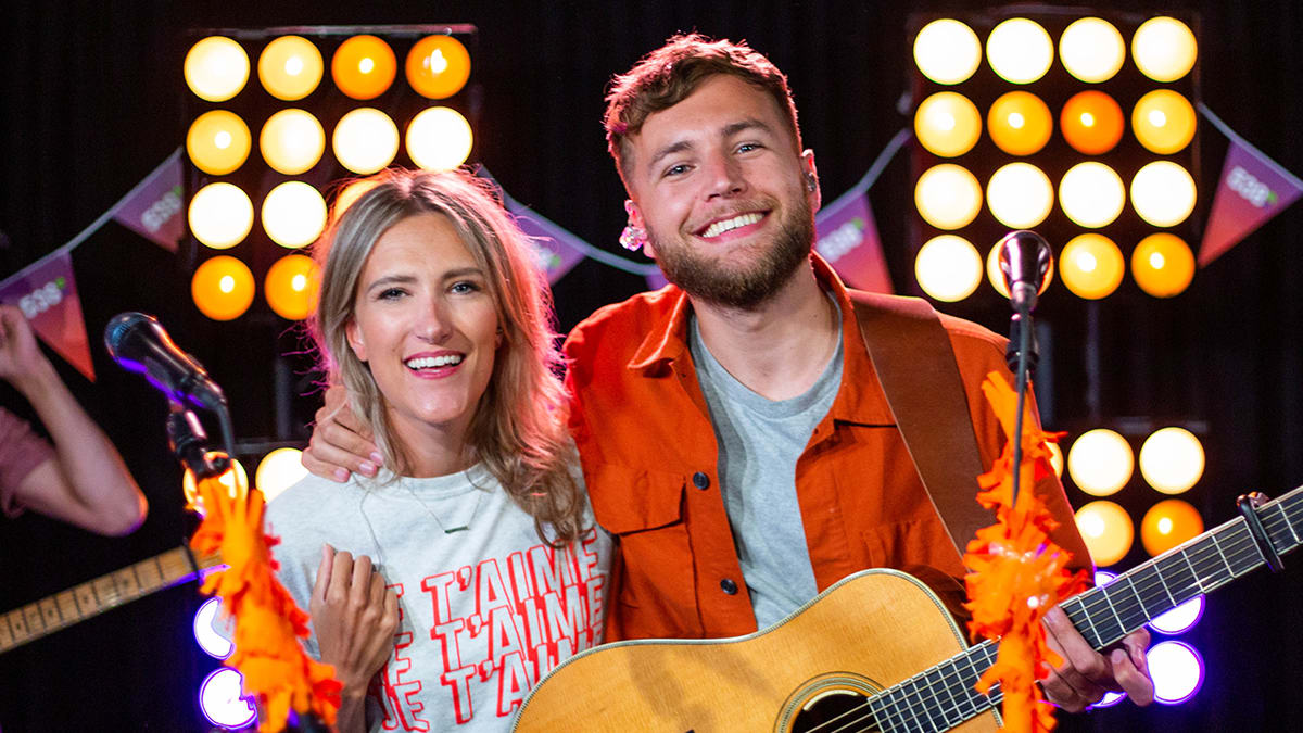 Suzan & Freek zijn Onderweg Naar... een hit!