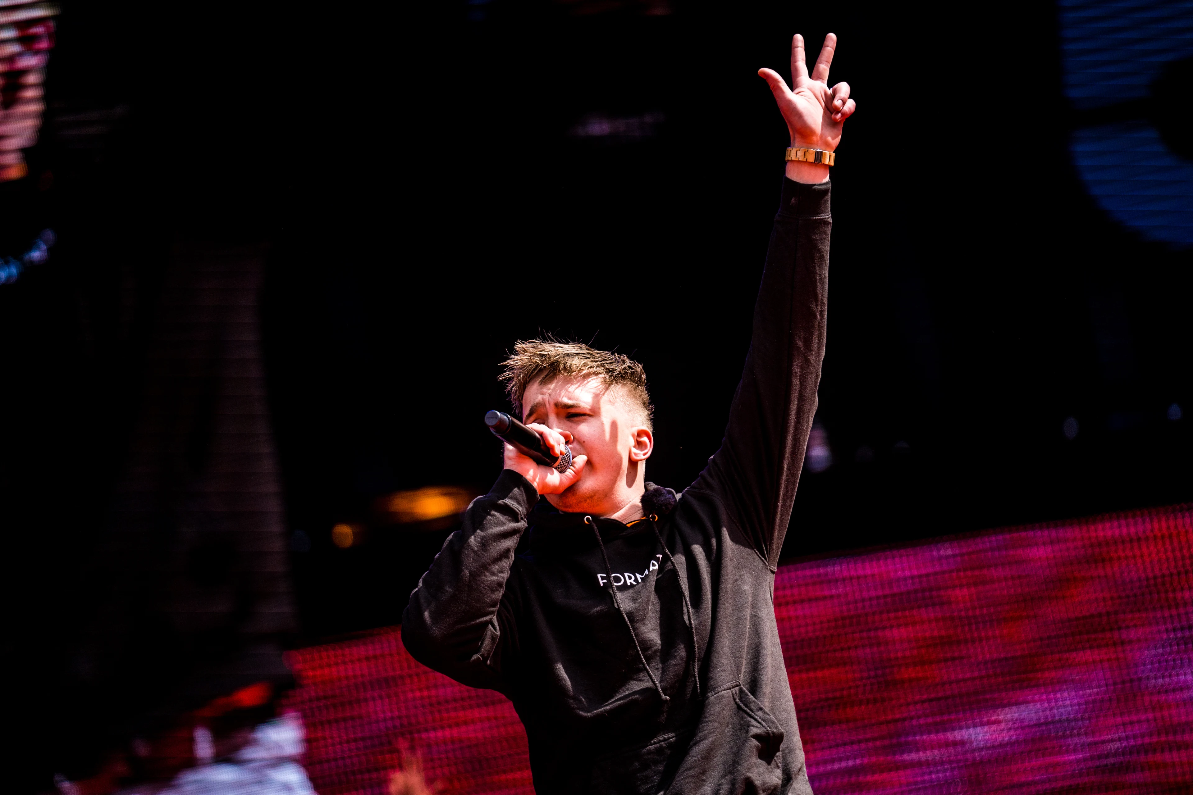 Snelle binnen één week op #1 in de 538 TOP 50!