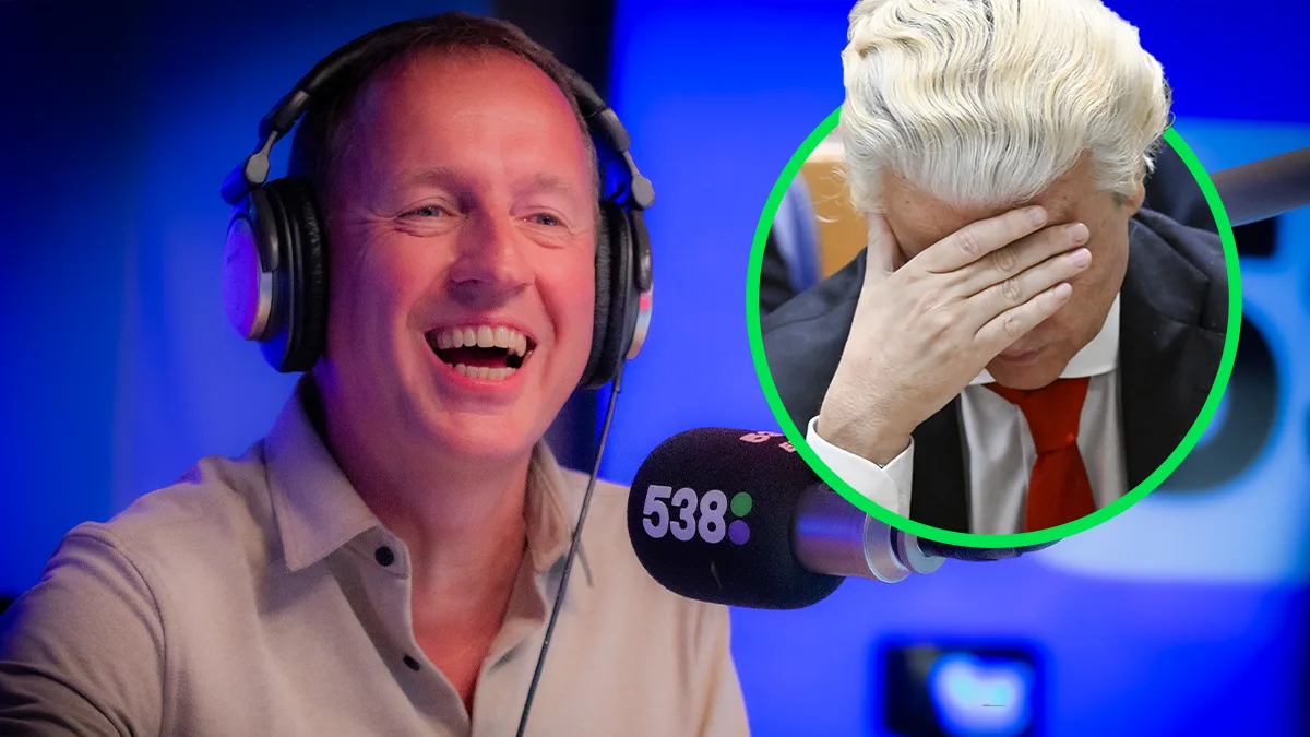 Ondertussen in de bedrijfskantine van de Tweede Kamer... 😂🍔