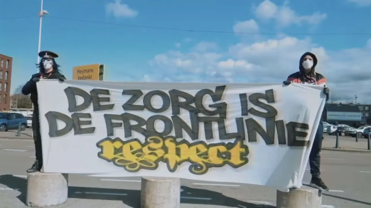 Sloop je speakers met deze hardstyle-track tegen corona!