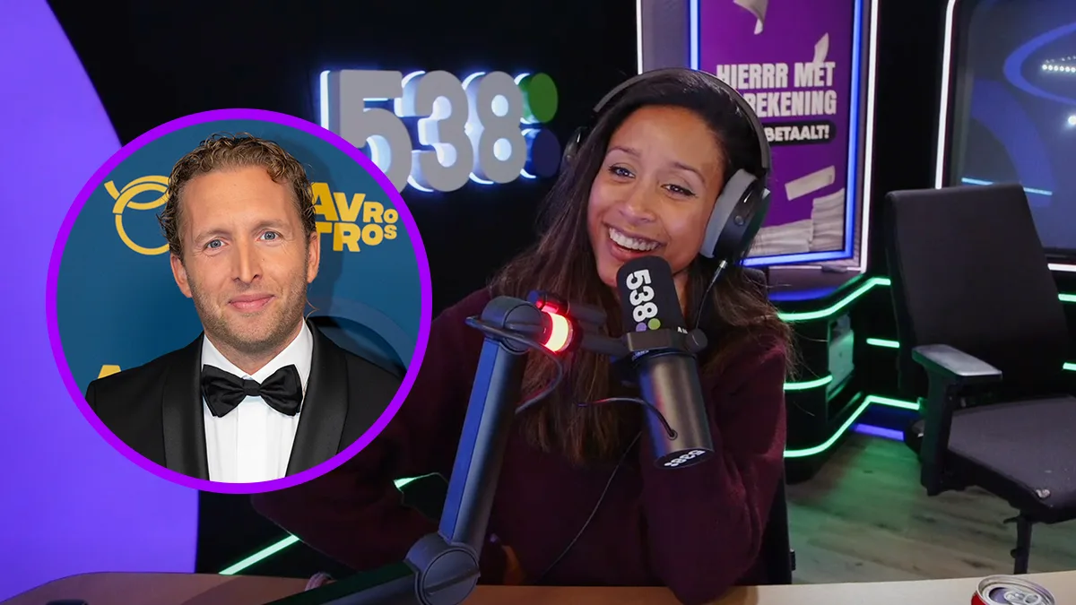 Peter Pannekoek verzorgt de Oudejaarsconference! 🌟🍾