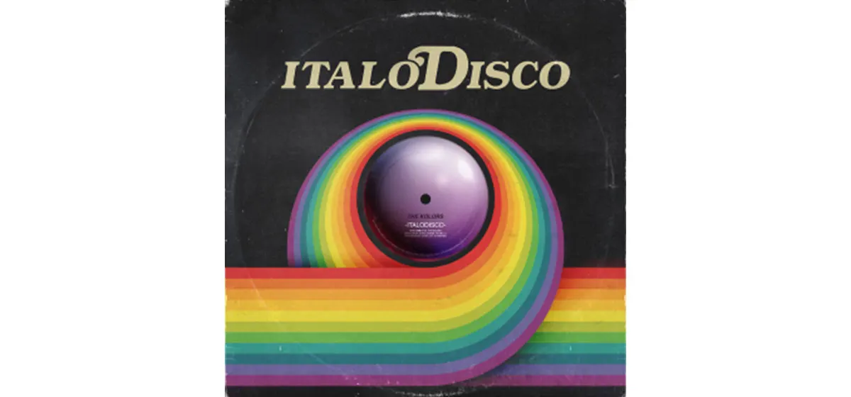 GEMAAKT: The Kolors - ITALODISCO