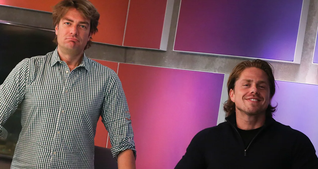 André Hazes over sporten, de relatie met zijn moeder en meer