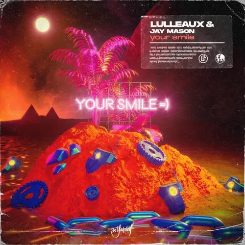 GEMAAKT: Lulleaux - Your Smile