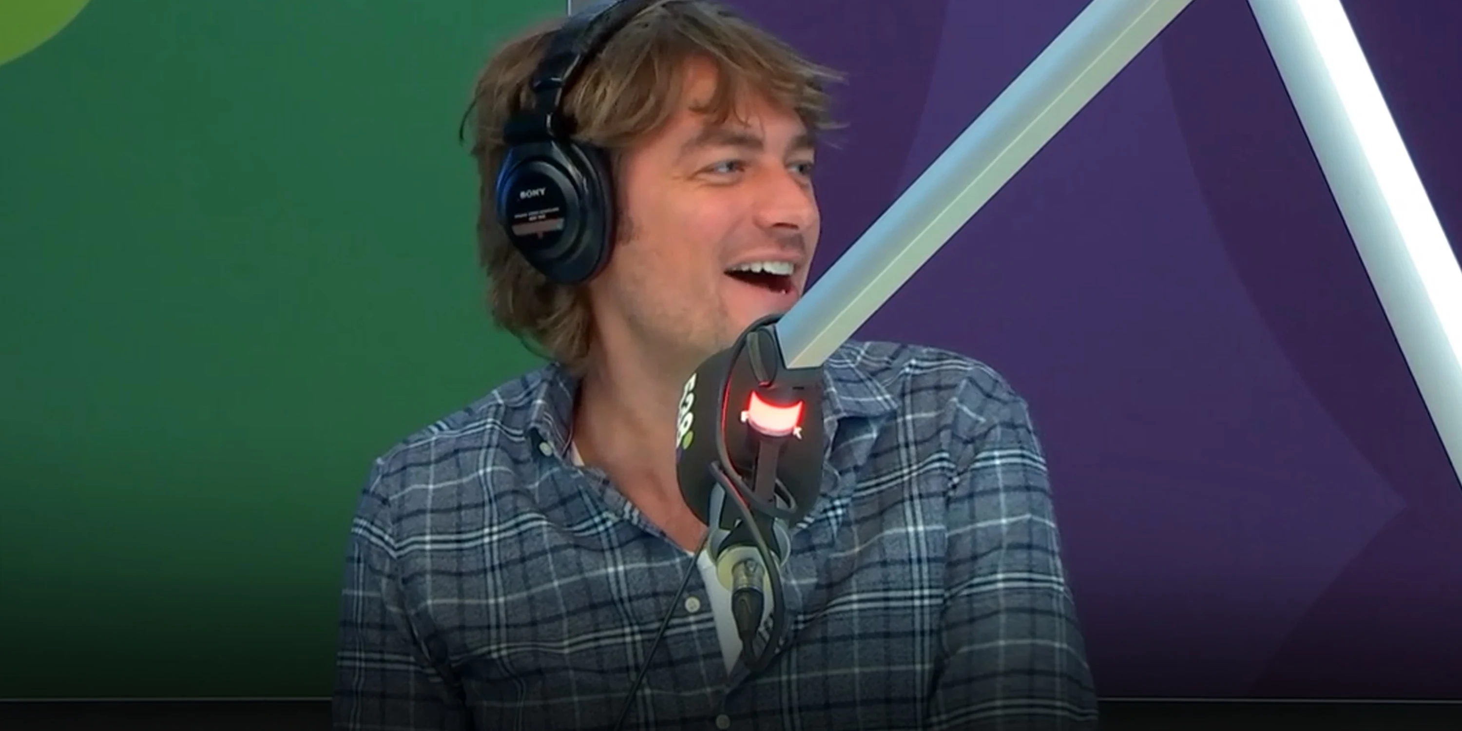 Frank heeft Deens onderonsje met Rafael van der Vaart