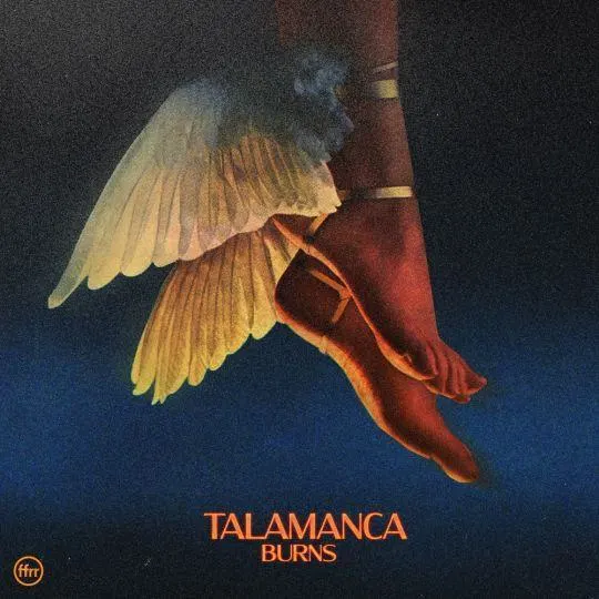 GEMAAKT: BURNS – TALAMANCA