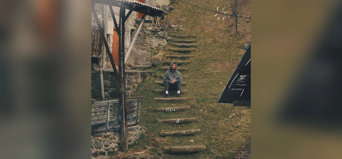 GEKRAAKT: Cian Ducrot - Here It Is 