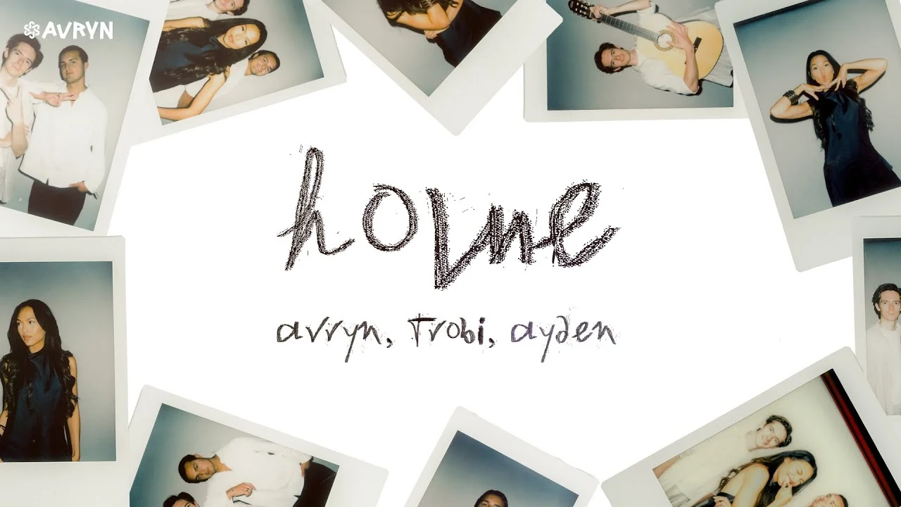 GEMAAKT: Avryn, Trobi & Ayden - Home