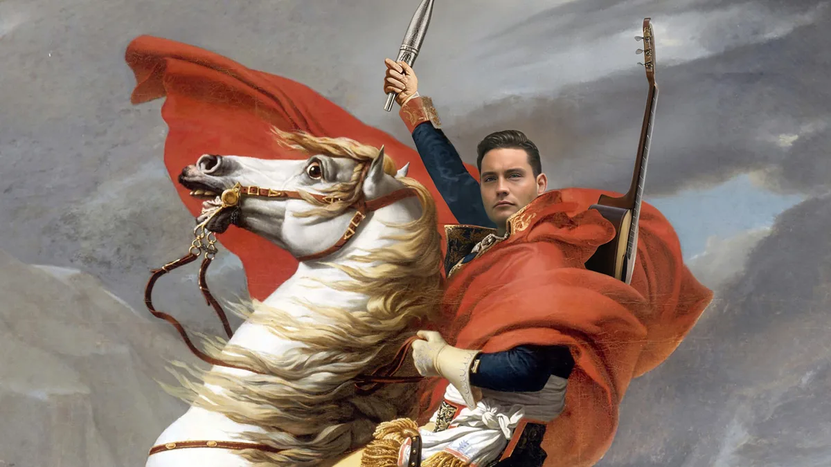 Douwe Bobs Olympische Spelen-anthem I Believe gaat over sprookjes ✨