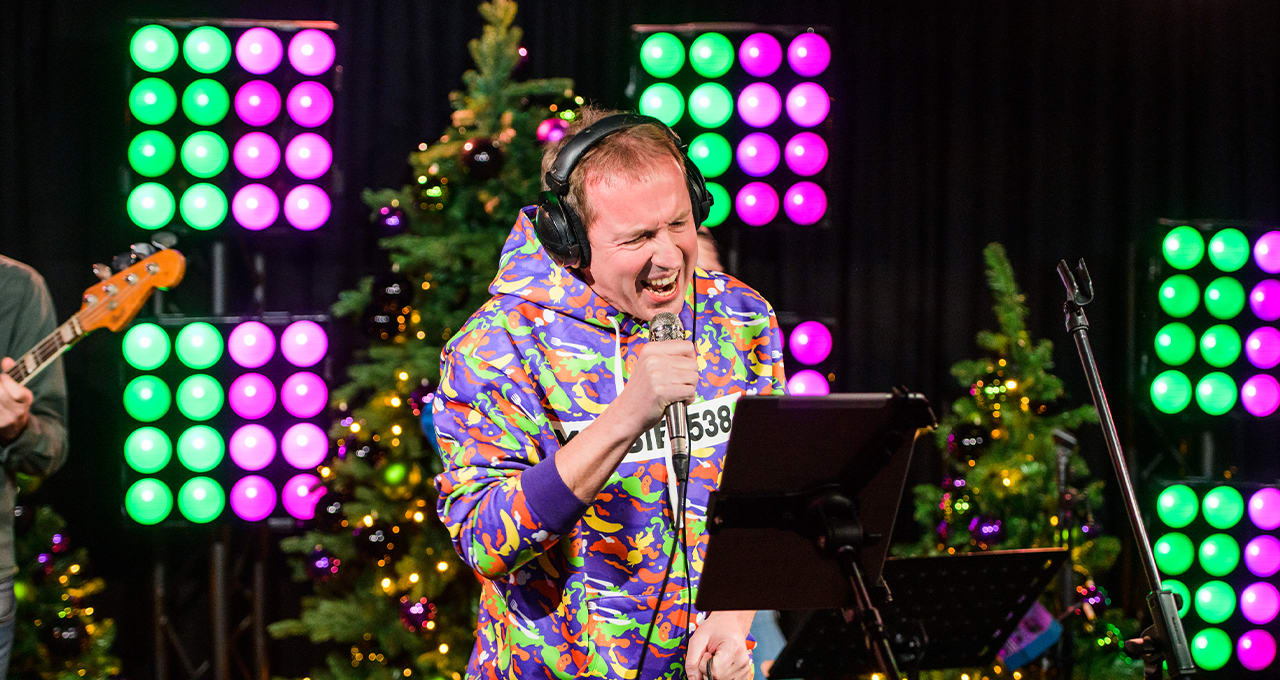 Geniaal! De Edwin Evers Band doet Tigers van Bilal Wahib