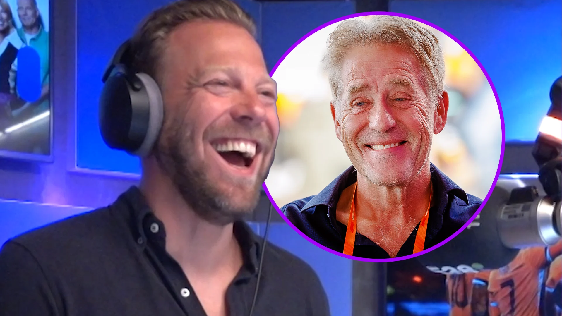 Peter Heerschop vindt dat we sportiever moeten zijn 💪