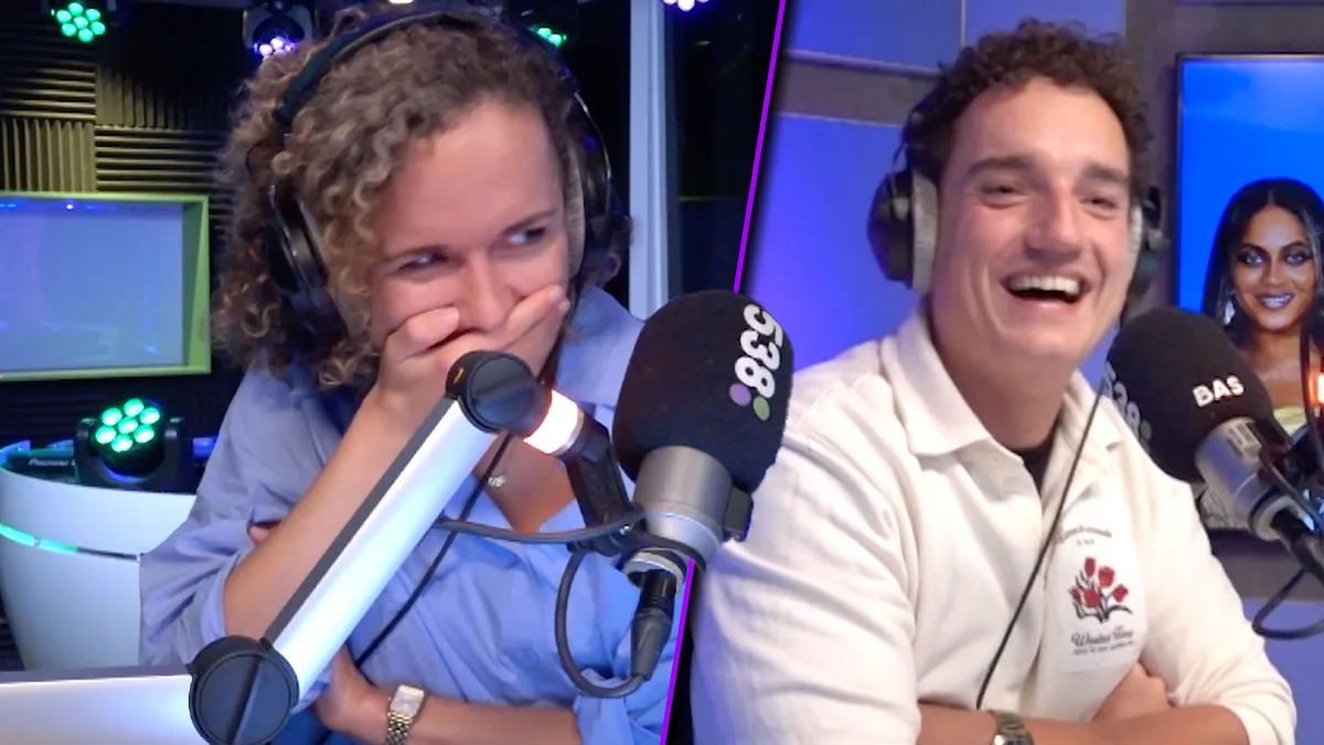 'Ik ben een collega tegengekomen in de sauna' 👀