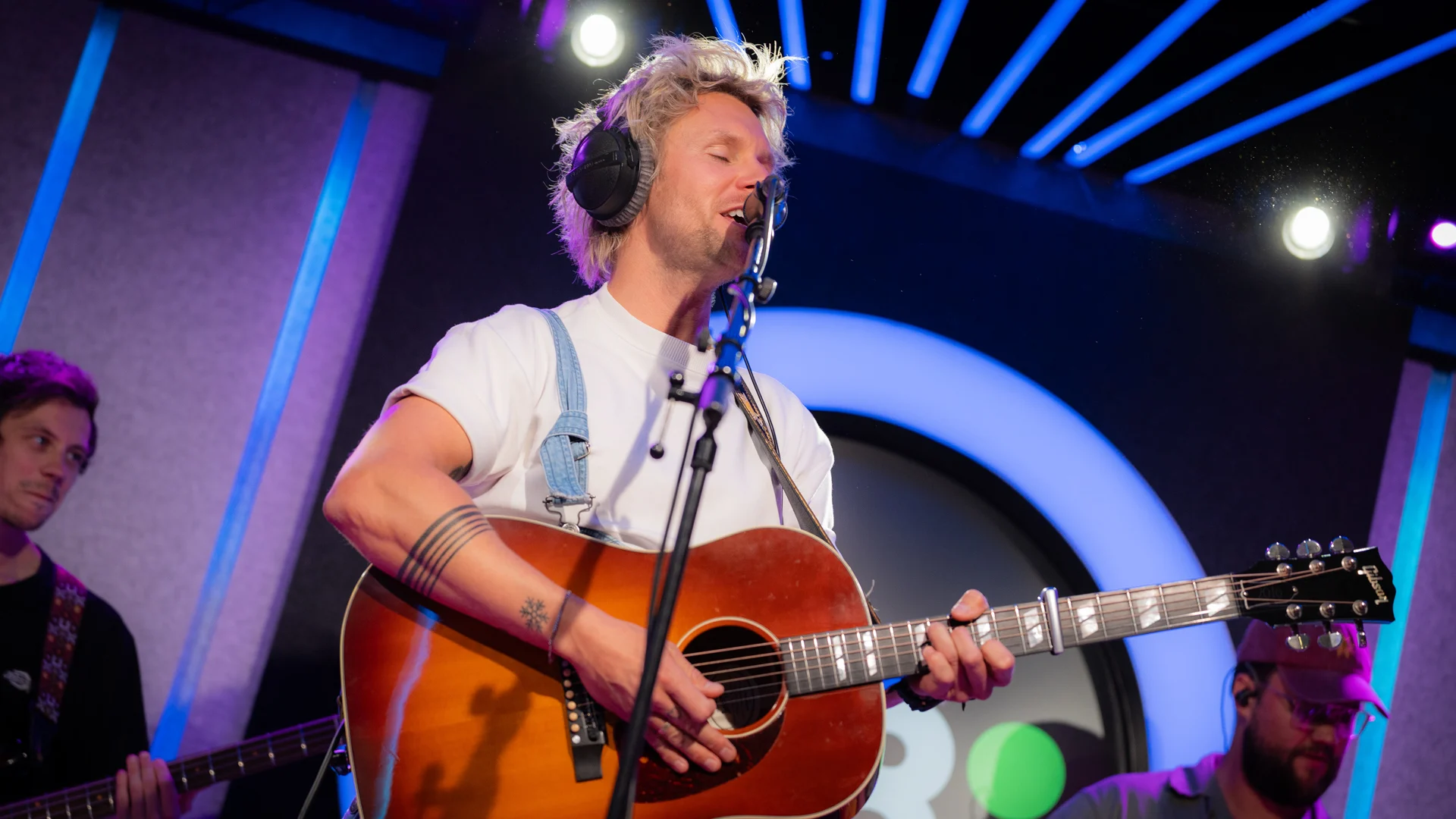 FRIDAY met Something Good live bij Evers & co.