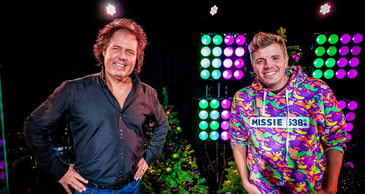 Een droom die uitkwam: Jaap Reesema verrast door René le Blanc