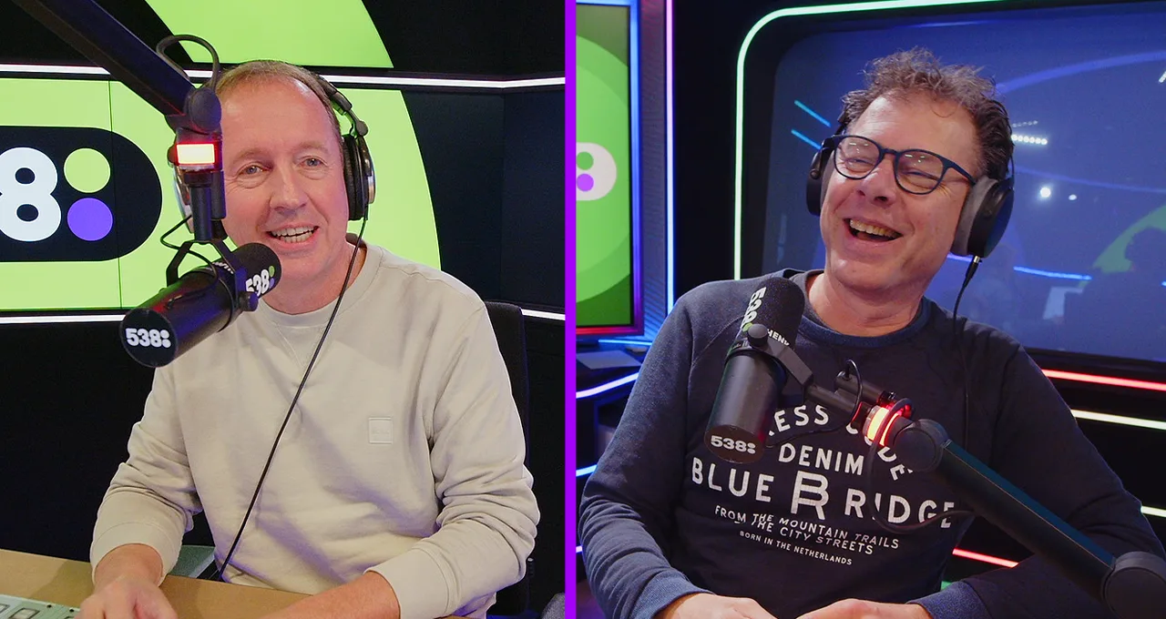 'Daar komt Sywertje!' Edwin Evers maakt nieuwe versie van Swiebertje in Evers & co.