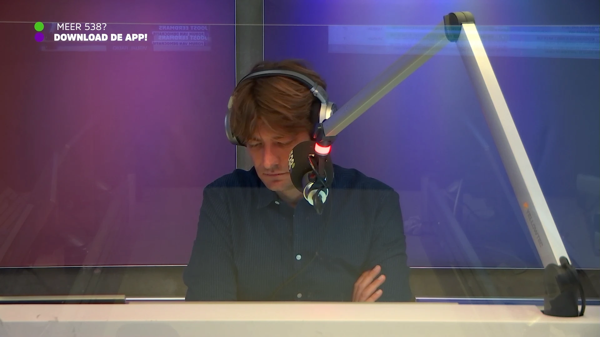 FvD'er Joost Eerdmans: 'Hoop dat Baudet loyaal aan mij is als ik lijsttrekker ben'