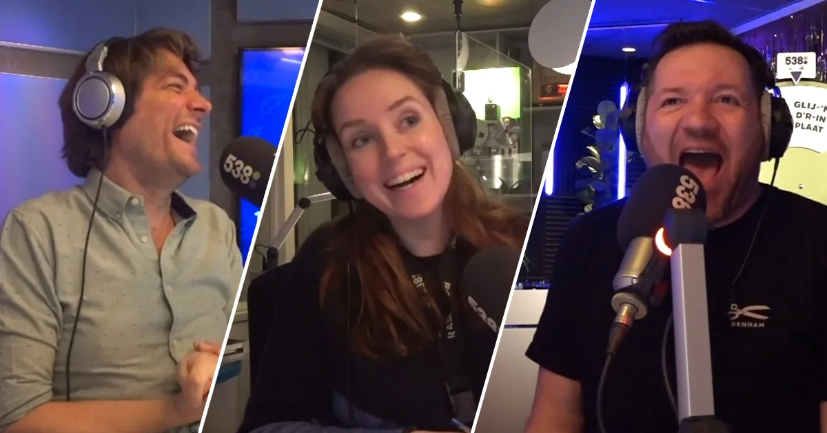 Het 538 Weekoverzicht #06