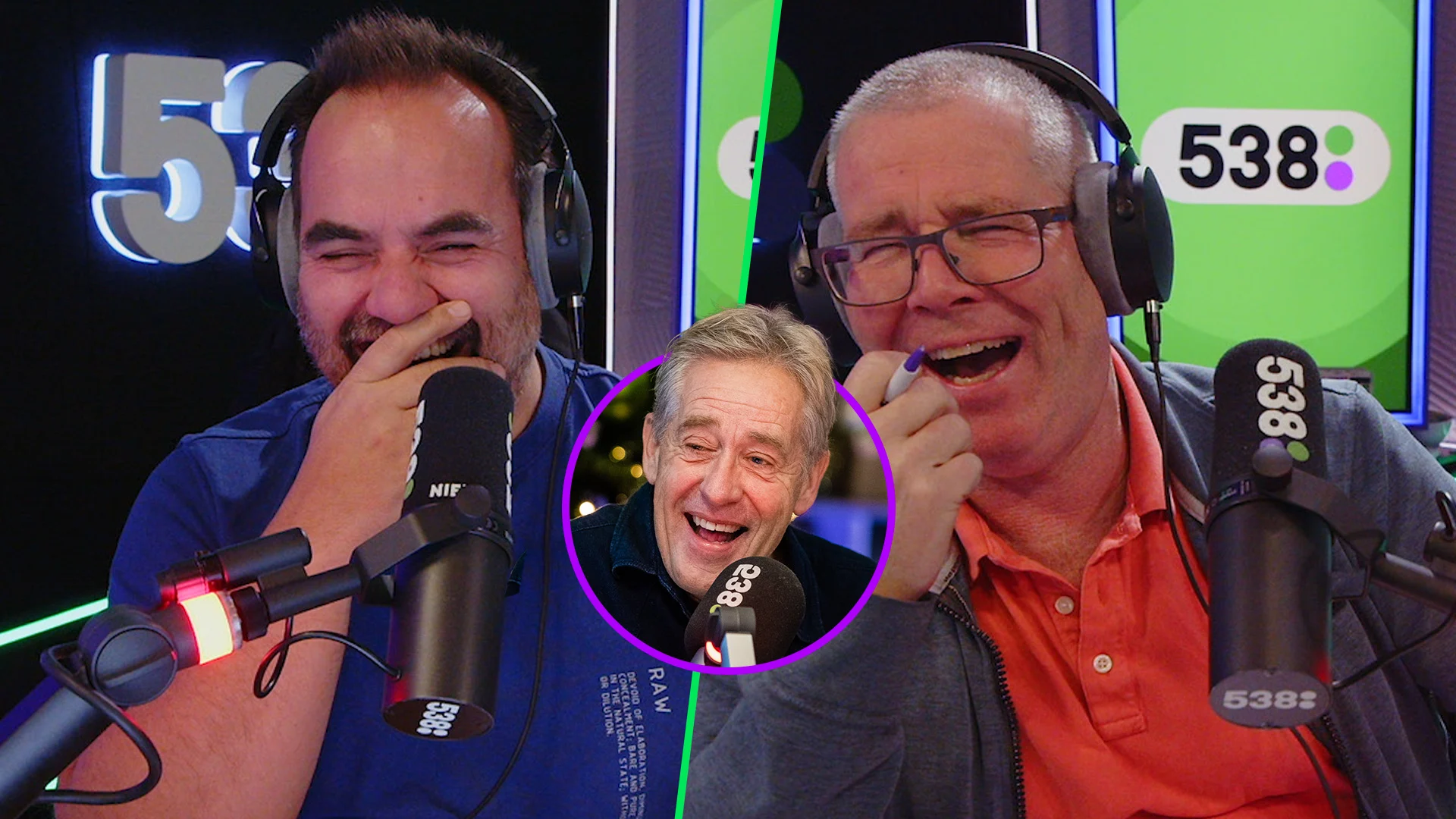 Peter voorspelt 2025: 'Lange Frans blijkt uit twee korte Fransen te bestaan' 😂