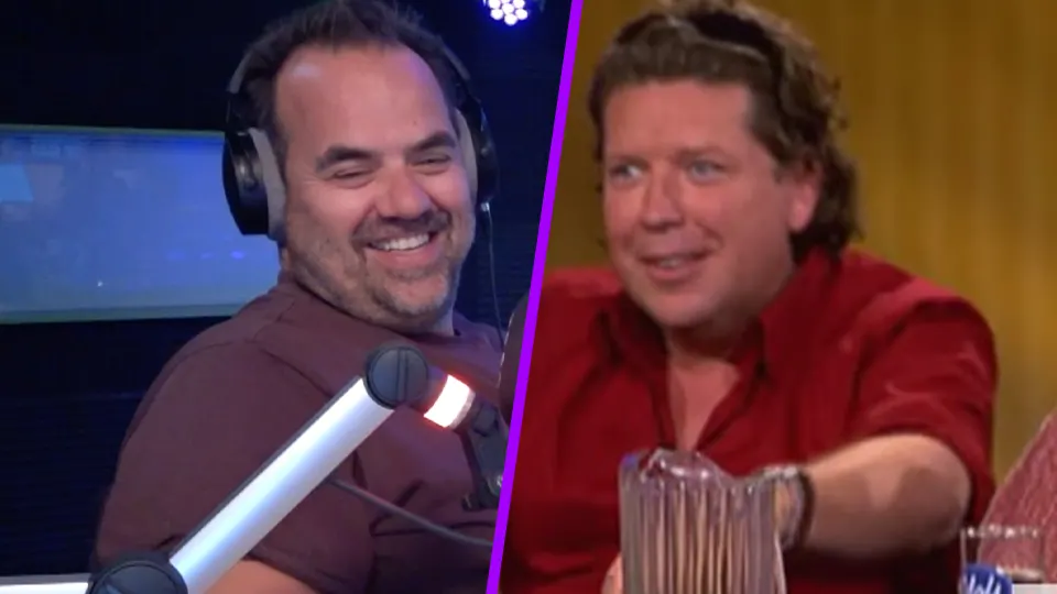 Henkjan Smits over Idols: 'wilde niet kiezen tussen Jim en Jamai'