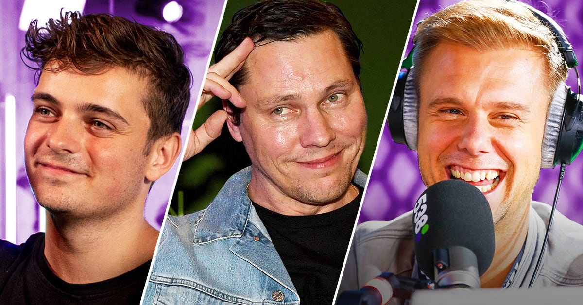 Nederland domineert nog altijd de DJ Mag Top 100