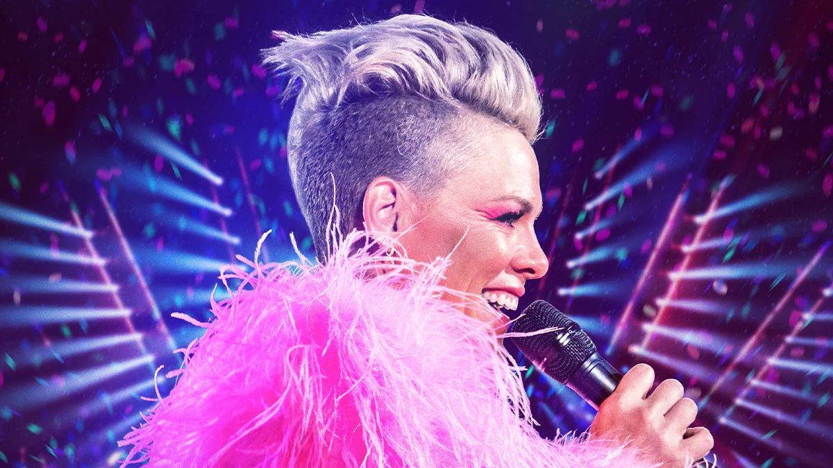 P!nk komt naar Nederland met haar Summer Carnival Tour! 🤩🎊