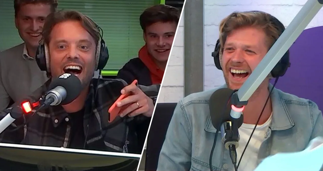 Bas Smit: 'Ik zei dit en daarna ging ik pas nadenken...' 🙈