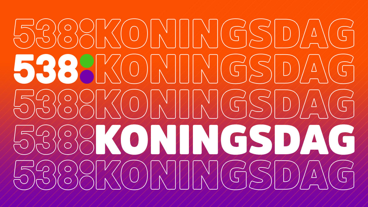 538 Koningsdag 2021