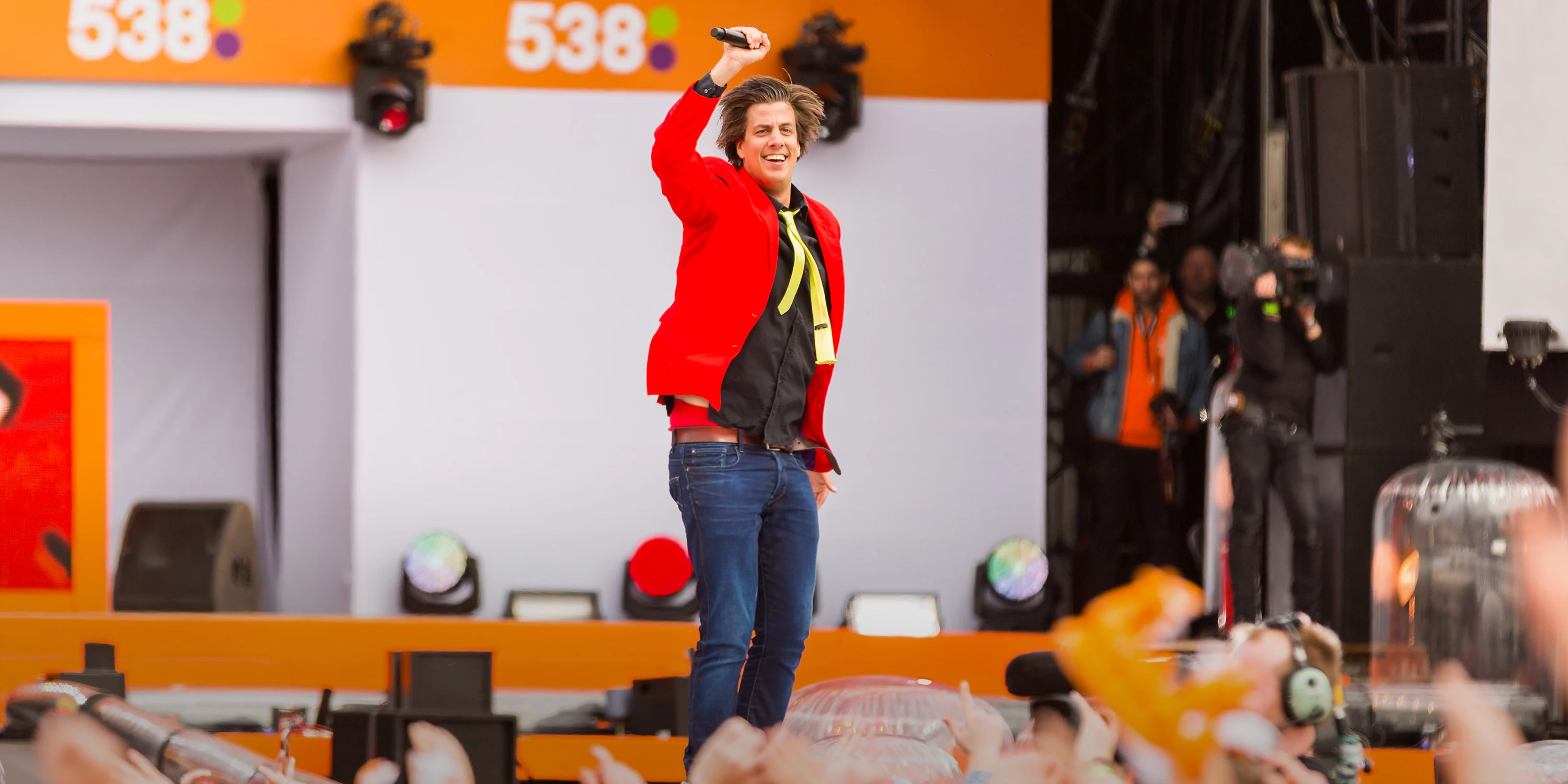 Snollebollekes geven derde show in Gelredome!