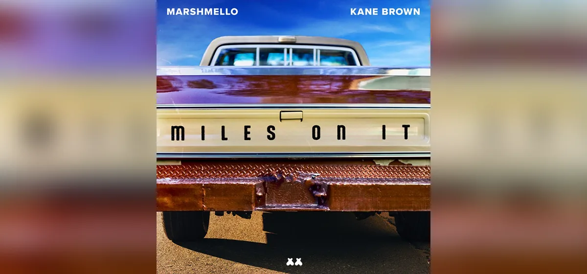 GEMAAKT: Marshmello en Kane Brown - Miles On It