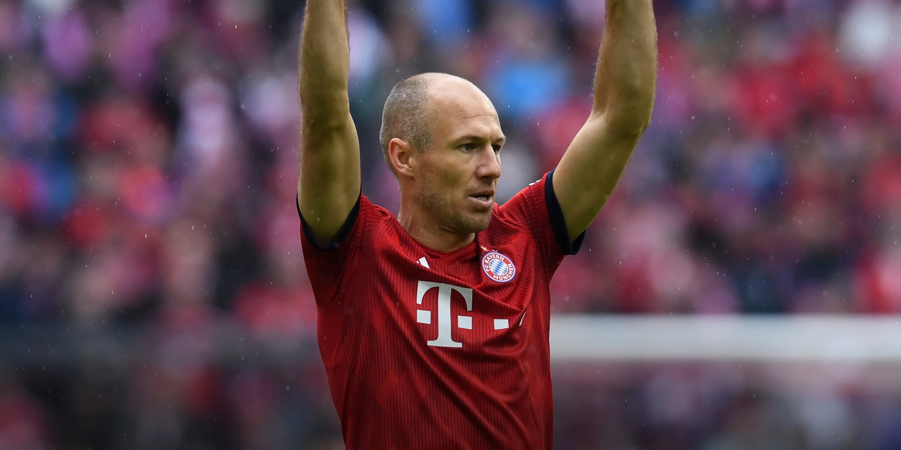 Arjen Robben over het leven na voetbal