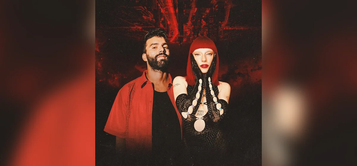 GEMAAKT: R3HAB & Sophie and the Giants - All Night 