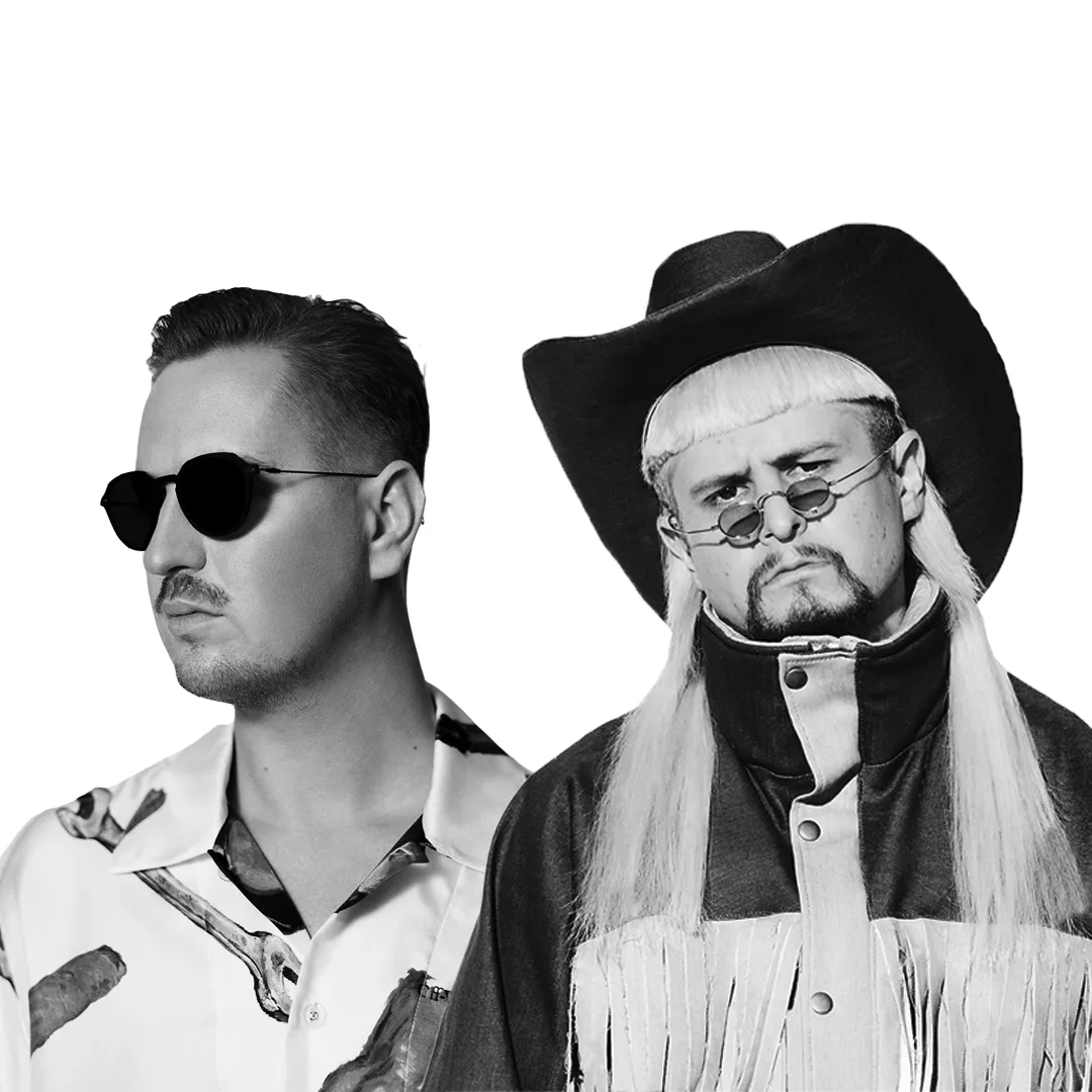 De nieuwe Dance Smash is voor Oliver Tree & Robin Schulz met Miss You