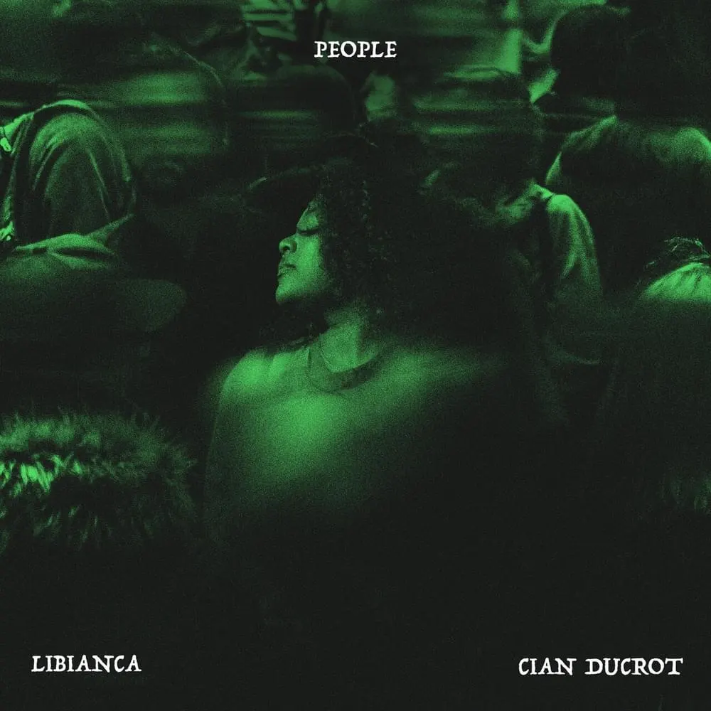 People (Remix) van Libianca en Cian Ducrot is de nieuwe 538 Favourite!