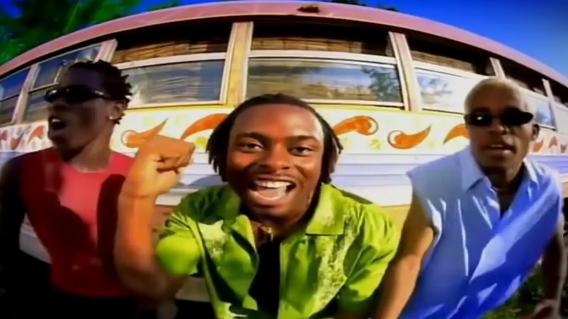 Hoe, hoe, hoe, hoe gaat het nu met Baha Men van Who Let The Dogs Out?