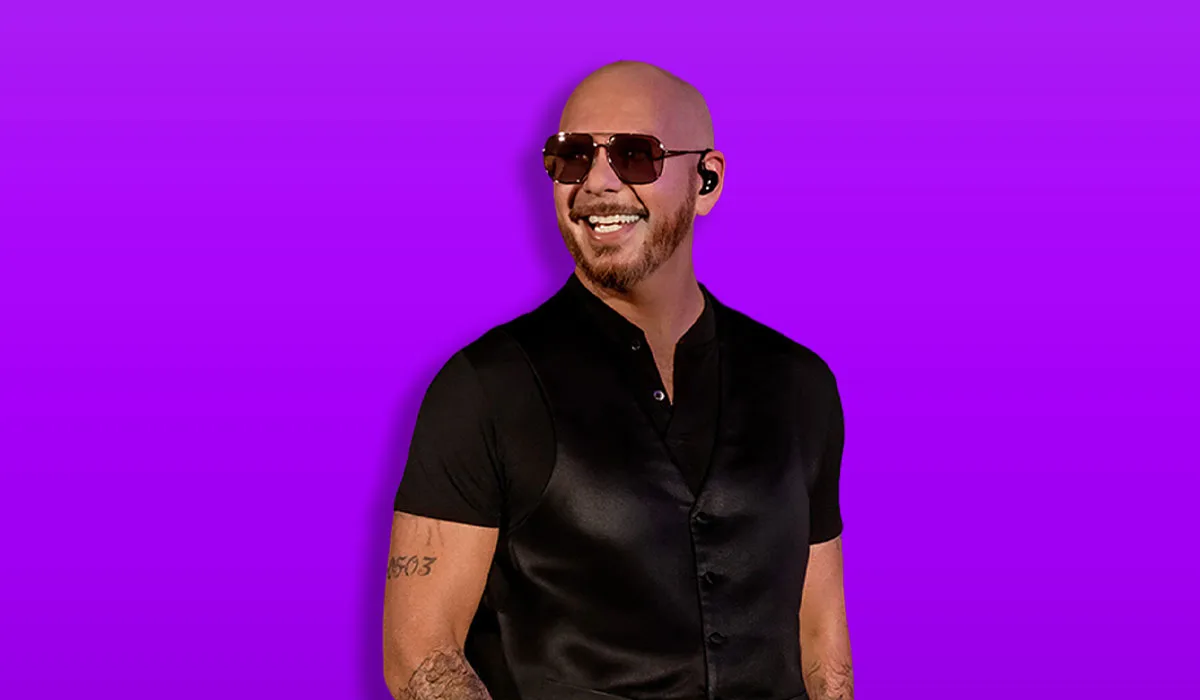 Dale! 🤩 Win tickets voor Pitbull