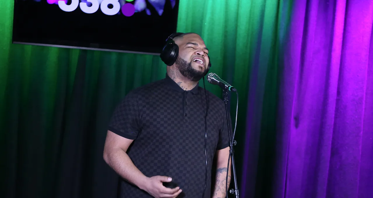 De 00's Top 538: Brace doet Drijfzand live!