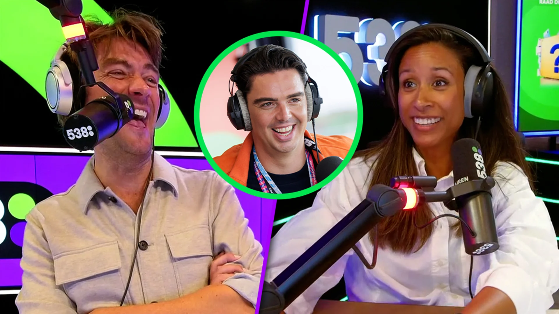 Yves Berendse valt in de prijzen bij de Buma NL Awards