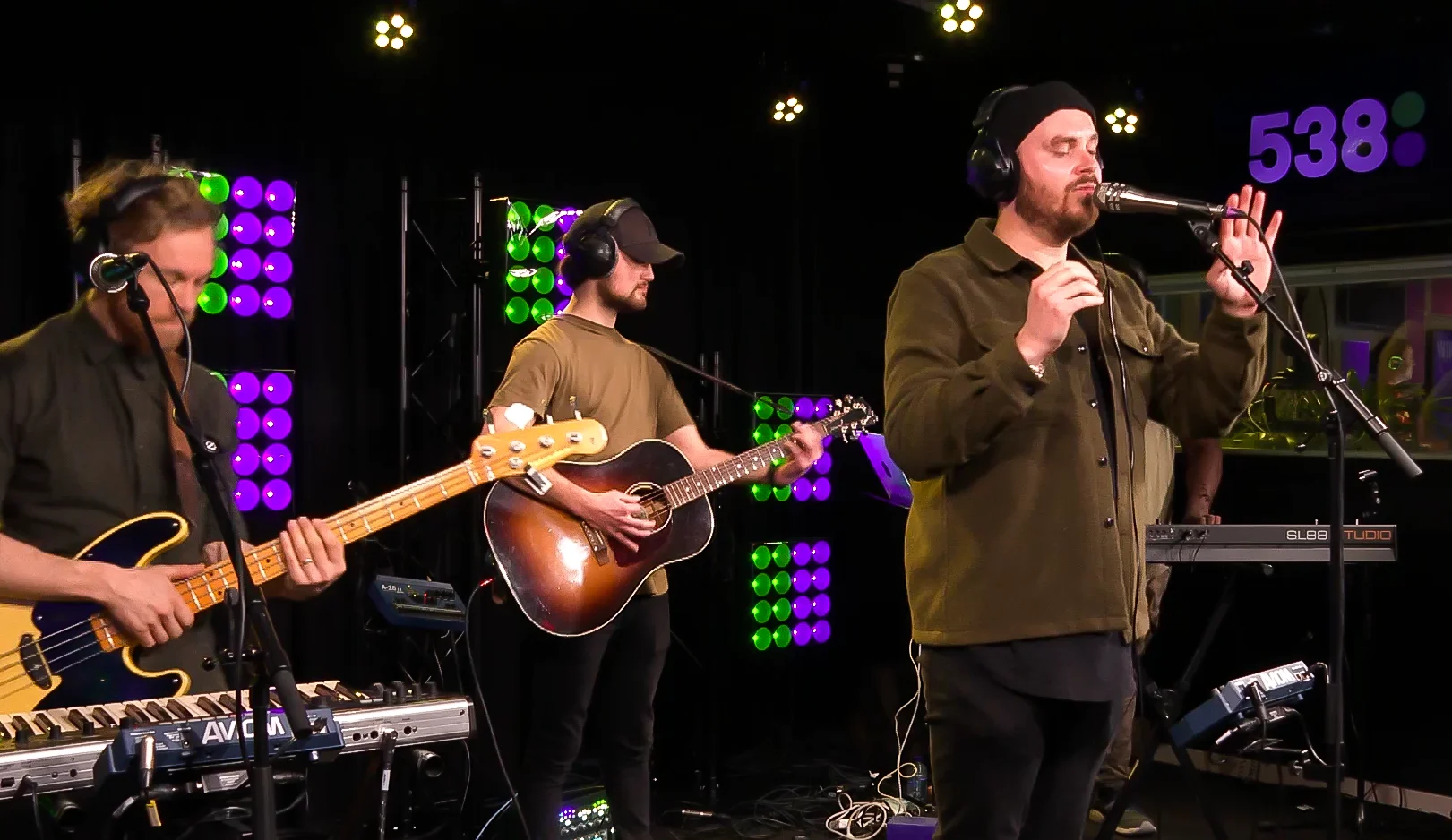 Wulf maakt indruk met z'n nieuwe track I'm Not Going Anywhere