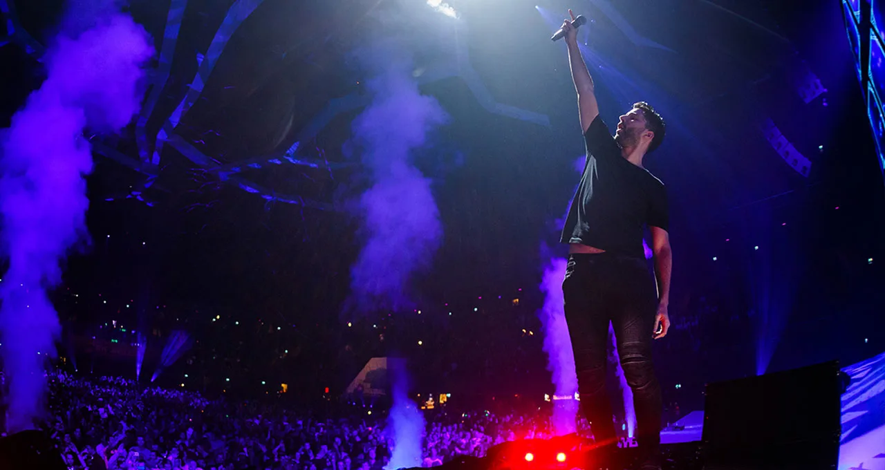 R3HAB en A Touch Of Class scoren de Dance Smash