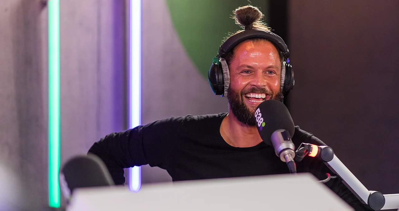 La Fuente gaat hard met I Want You! 💥