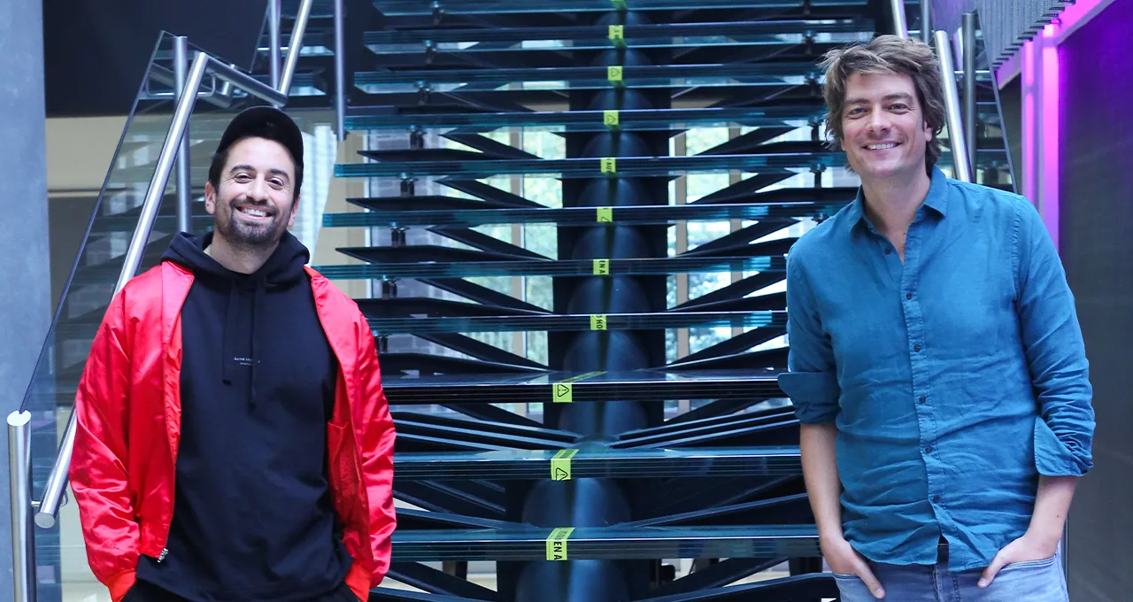 Dotan mag optreden voor de paus!