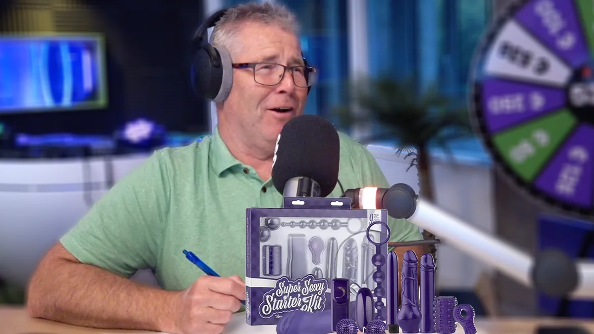 Rick koopt per ongeluk pakket met seksspeeltjes 😳🍆