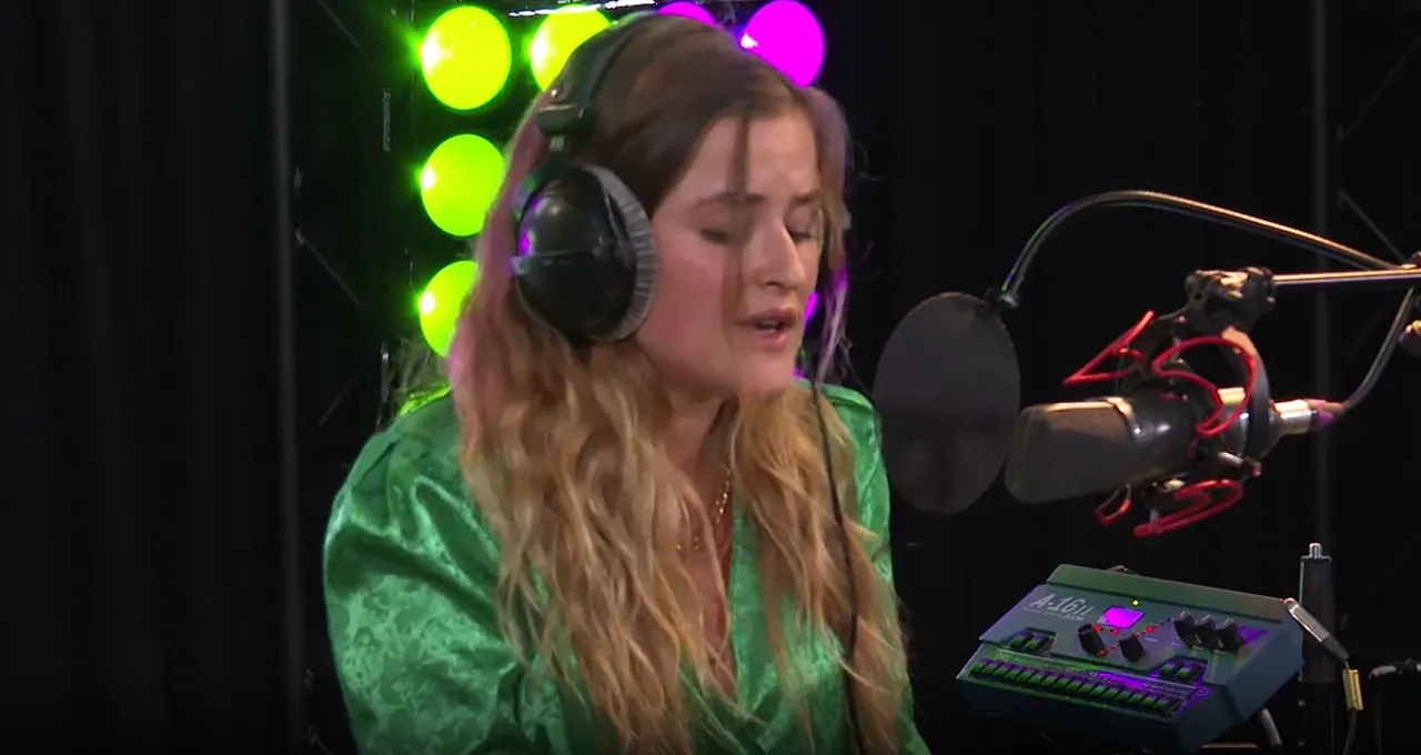 Karijn Sophie ging viral met haar ode aan Nederland!