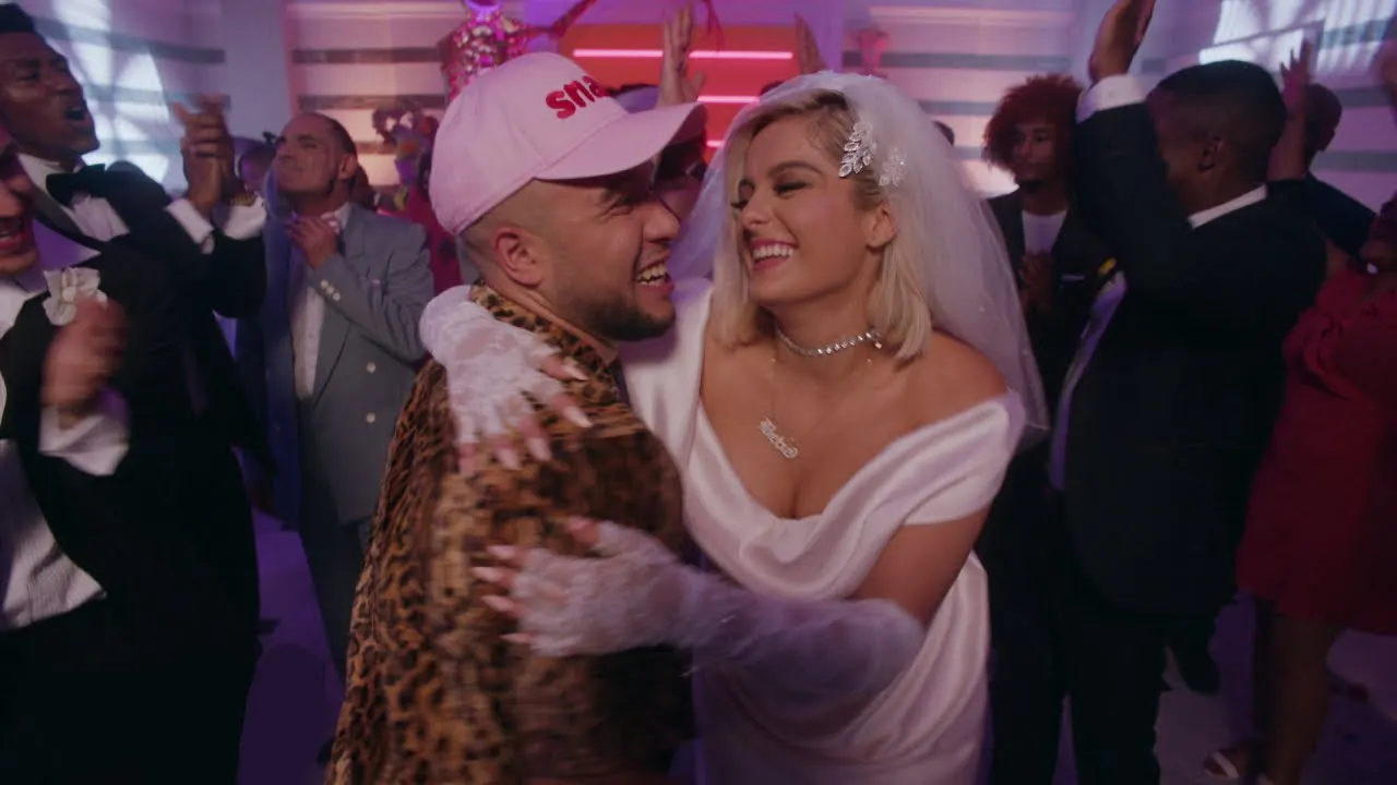 Jax Jones en Bebe Rexha scoren met Harder de Dance Smash